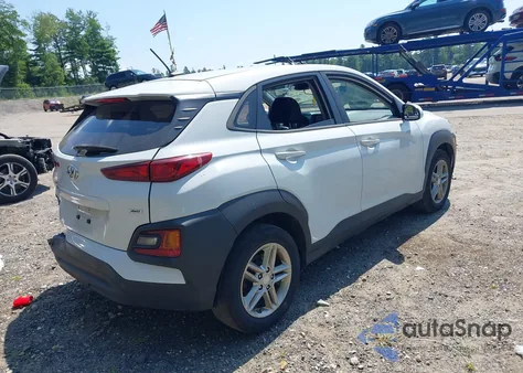 2019 Hyundai Kona Se из США, поврежденный, VIN KM8K1CAA8KU282717